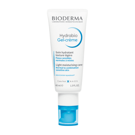 BIODERMA Hydrabio gél-krém ľahká hydratačná starostlivosť 40 ml BIODERMA www.bohre.sk