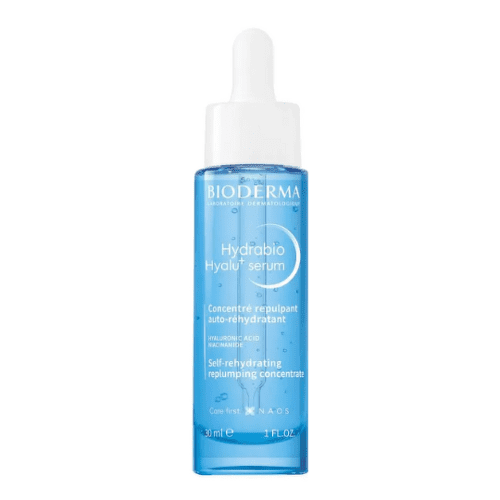 BIODERMA Hydrabio hyalu+ vysoko koncentrované sérum na dehydratovanú pleť 30 ml BIODERMA www.bohre.sk