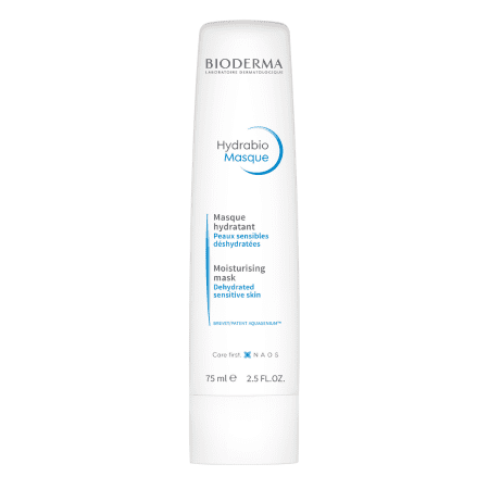 BIODERMA Hydrabio maska na citlivú dehydratovanú pleť 75 ml BIODERMA www.bohre.sk