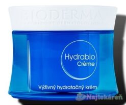 BIODERMA Hydrabio výživný hydratačný krém 50ml Bioderma www.bohre.sk