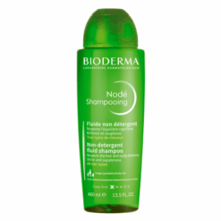 BIODERMA Nodé fluid šampón pre všetky typy vlasov 400 ml BIODERMA www.bohre.sk