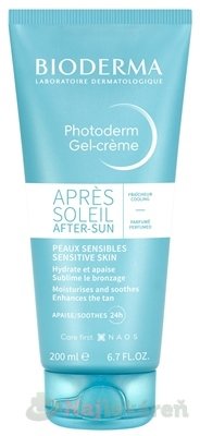 BIODERMA Photoderm AFTER SUN gél-krém po opaľovaní 200ml Bioderma www.bohre.sk