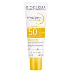 BIODERMA Photoderm Aquafluid netónovaný SPF 50+ krém 40ml Bioderma www.bohre.sk