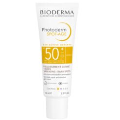 BIODERMA Photoderm SPOT-AGE SPF 50+ proti pigmentácii 40ml Bioderma www.bohre.sk