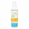 BIODERMA Photoderm pediatrics sprej na opaľovanie SPF50+ 200 ml BIODERMA www.bohre.sk