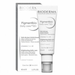 BIODERMA Pigmentbio Denný krém SPF 50+ zosvetľujúci 40ml Bioderma www.bohre.sk