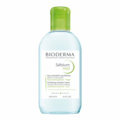 BIODERMA Sébium H2O micelárna voda na mastnú pleť a akné 250 ml BIODERMA www.bohre.sk