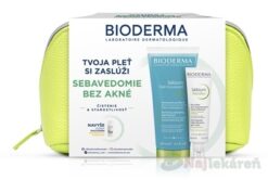 BIODERMA Sébium darčekový balík - pleť s akné Bioderma www.bohre.sk