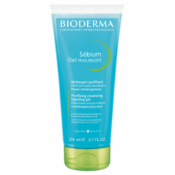 BIODERMA Sébium gel moussant 200 ml BIODERMA www.bohre.sk
