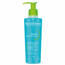 BIODERMA Sébium gel moussant čistiaci gél na mastnú pleť 200 ml BIODERMA www.bohre.sk