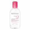 BIODERMA Sensibio H2O micelárna voda na citlivú pleť 250 ml BIODERMA www.bohre.sk