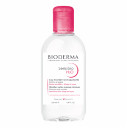 BIODERMA Sensibio H2O micelárna voda na citlivú pleť 250 ml BIODERMA www.bohre.sk