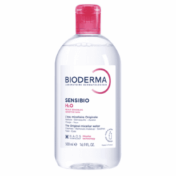 BIODERMA Sensibio H2O micelárna voda na citlivú pleť 500 ml BIODERMA www.bohre.sk
