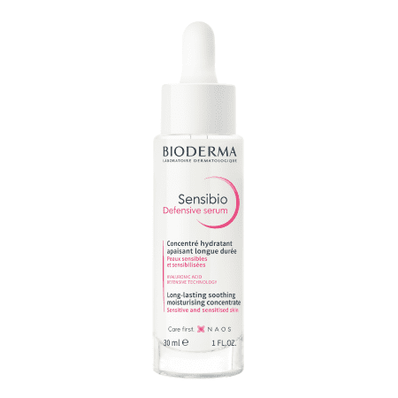 BIODERMA Sensibio defensive sérum na zjemnenie vrások pre citlivú pleť 30 ml BIODERMA www.bohre.sk
