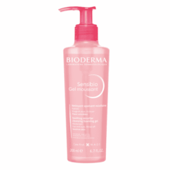 BIODERMA Sensibio gel moussant čistiaci gél pre citlivú pleť 200 ml BIODERMA www.bohre.sk