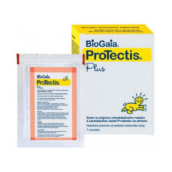 BIOGAIA ProTectis Plus prášok 7 vrecúčok BioGaia www.bohre.sk