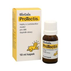 BIOGAIA ProTectis kvapky 10 ml BioGaia www.bohre.sk