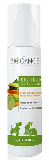 BIOGANCE Clean pads 100ml (Čistič labiek) Biogance www.bohre.sk