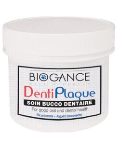 BIOGANCE DentiPlaque hygiena ústnej dutiny u psov a mačiek 100g Biogance www.bohre.sk