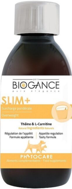BIOGANCE Phytocare Slim+ perorálny roztok pre psy a mačky s nadváhou 200ml Biogance www.bohre.sk