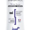BIOGANCE White Snow šampón pre psy a mačky na svetlé a biele farby srsti 250ml Biogance www.bohre.sk