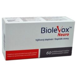BIOLEVOX Neuro 60 tabliet Biolevox www.bohre.sk