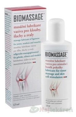 BIOMASSAGE 125 ml Biomassage www.bohre.sk