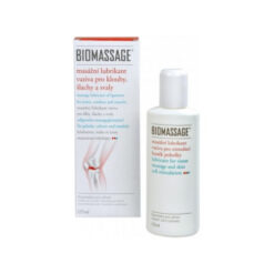 BIOMASSAGE Lubrikant väziva 125 ml Ostatné značky www.bohre.sk