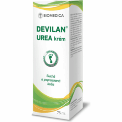 BIOMEDICA Devilan urea krém 75 ml BIOMEDICA www.bohre.sk
