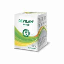 BIOMEDICA Devilan zásyp 20 g BIOMEDICA www.bohre.sk