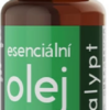 BIOMEDICA Esenciálny olej Eukalypt olej 10ml Biomedica, spol. s r.o. www.bohre.sk