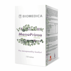 BIOMEDICA MenoPrima bella 120 tabliet BIOMEDICA www.bohre.sk