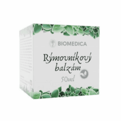 BIOMEDICA Rýmovníkový balzam 50 ml BIOMEDICA www.bohre.sk
