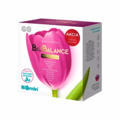 BIOMIN Biobalance menopause akcia 180 kapsúl Biomin www.bohre.sk