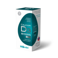 BIOMIN Calcium neo s vitamínom D3 90 tabliet Biomin www.bohre.sk