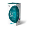 BIOMIN Calcium s vitamínom D3 60 kapsúl Biomin www.bohre.sk