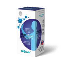 BIOMIN Imuno protect 60 kapsúl Biomin www.bohre.sk