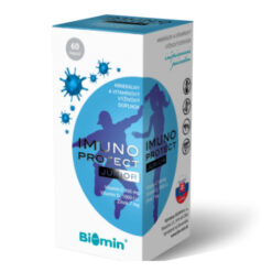 BIOMIN Imuno protect junior 60 kapsúl Biomin www.bohre.sk