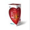 BIOMIN Vitamín K2 + D3 protect 60 kapsúl Biomin www.bohre.sk