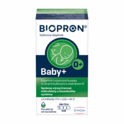 BIOPRON Baby+ 10 ml BIOPRON www.bohre.sk