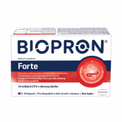 BIOPRON Forte 30 kapsúl BIOPRON www.bohre.sk