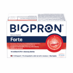 BIOPRON Forte 60 kapsúl BIOPRON www.bohre.sk