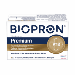 BIOPRON Premium 60 kapsúl BIOPRON www.bohre.sk