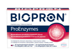BIOPRON ProEnzymes 10cps Biopron www.bohre.sk