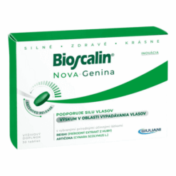 BIOSCALIN Nova genina 30 tabliet BIOSCALIN www.bohre.sk