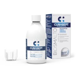 BIOSMALTO C.A.E. ústna voda proti zubnému kazu, 300ml Curasept www.bohre.sk