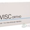 BIOVISC ORTHO 1% viskoelastický roztok na kĺby 2 ml Biovisc www.bohre.sk