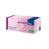BISACODYL-K 5 mg 105 tabliet Ostatné značky www.bohre.sk