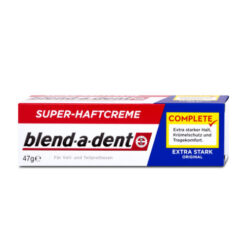 BLEND-A-DENT Extra stark original complete 47 g Blend-a-dent www.bohre.sk