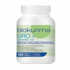 BLOKURIMA Uro+ 180 tabliet Blokurima www.bohre.sk